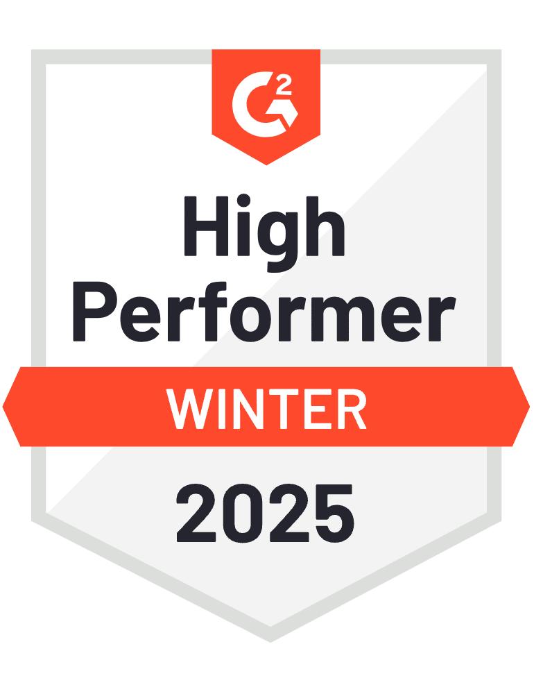 DataQuality HighPerformer HighPerformer