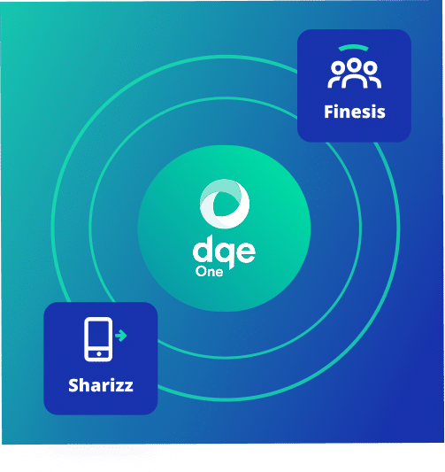 Sharizz et Finesis dans DQE One